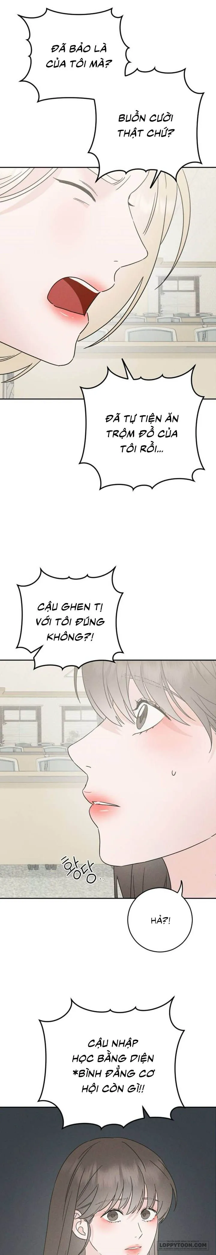 Nam Nữ Mật Thất Chap 11 - trang 17