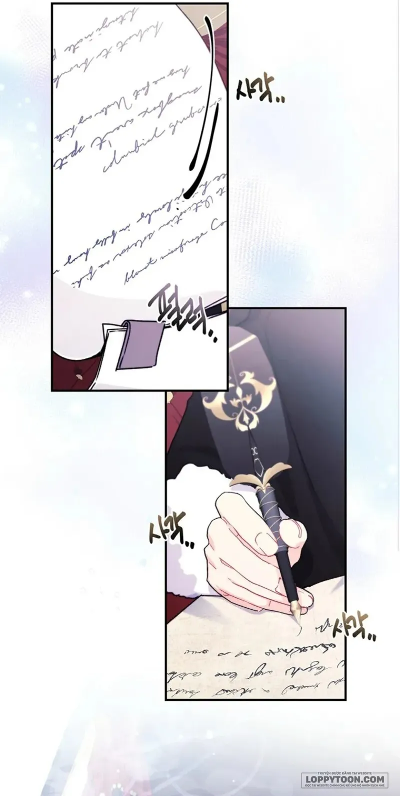 Tôi Đã Trở Thành Con Gái Nuôi Của Nam Chính Chap 133 - trang 7