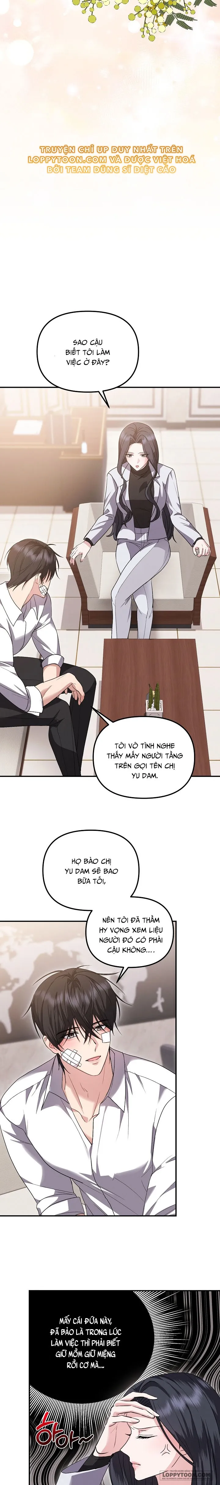 Gặp Lại Thanh Mai Trúc Mã Với Thân Phận Con Nợ Chap 2 - trang 8