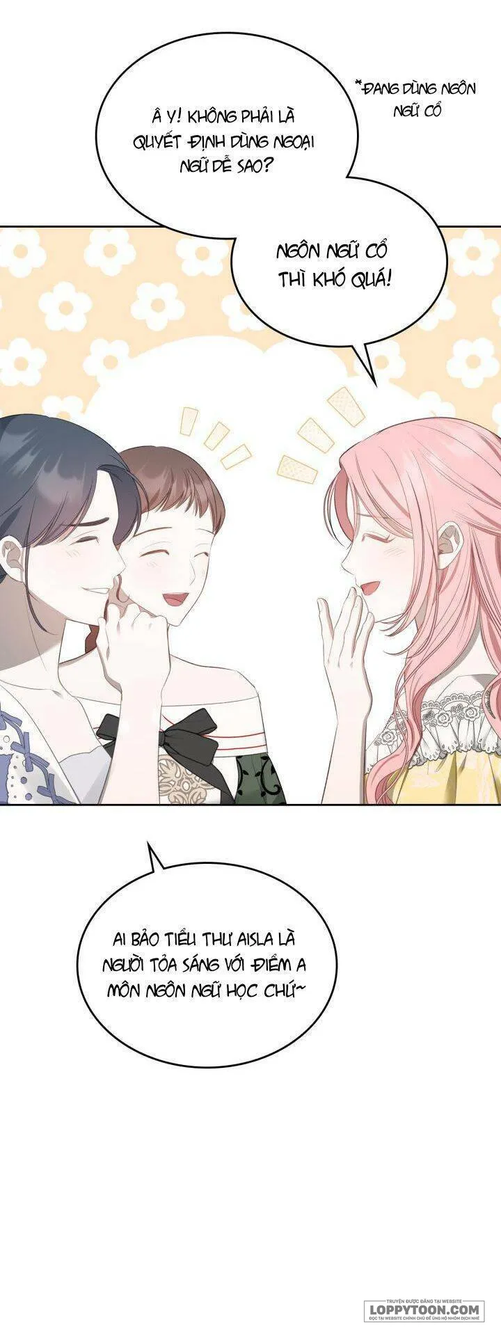 Nam Chính Quái Vật Sống Dưới Giường Tôi Chap 26 - trang 31