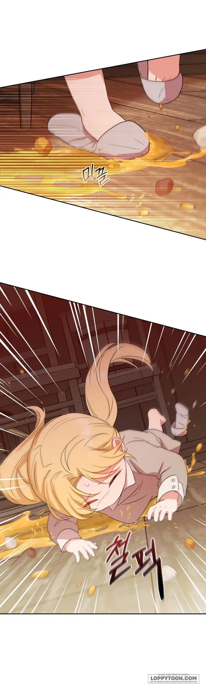 Được Yêu Thương Mà Còn Ngại Ngùng Sao Chap 3 - trang 24