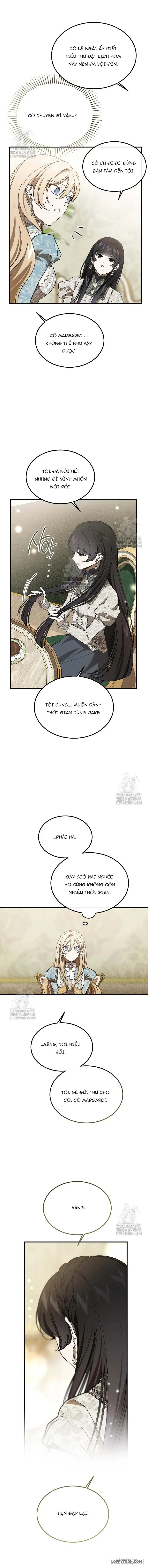 Ác Quỷ Nuôi Dưỡng Tiểu Thư Chap 90 - trang 9