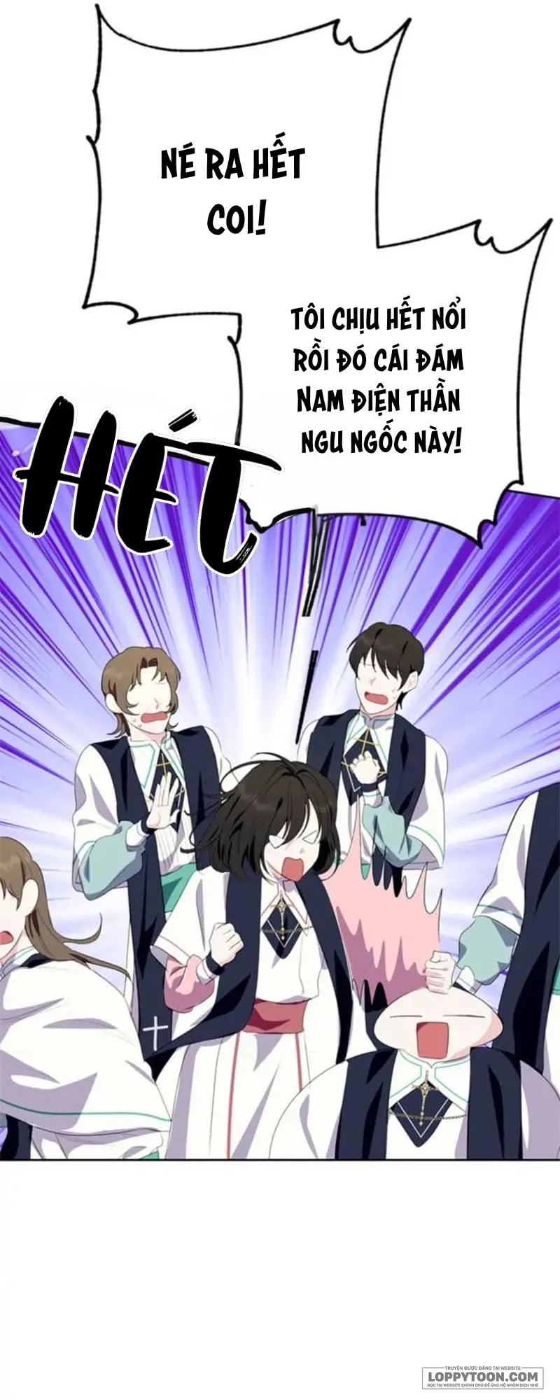 Phía Sau Mặt Nạ Của Nam Chính Hiền Lành Chap 34 - trang 24