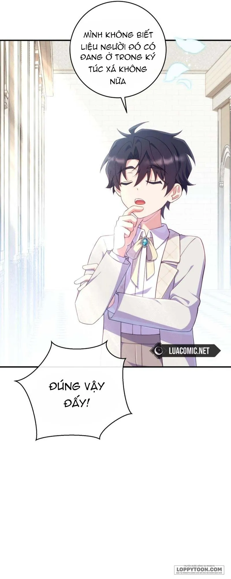 Trở Thành Bạn Thời Thơ Ấu Của Nam Phụ Ám Ảnh Chap 33 - trang 56