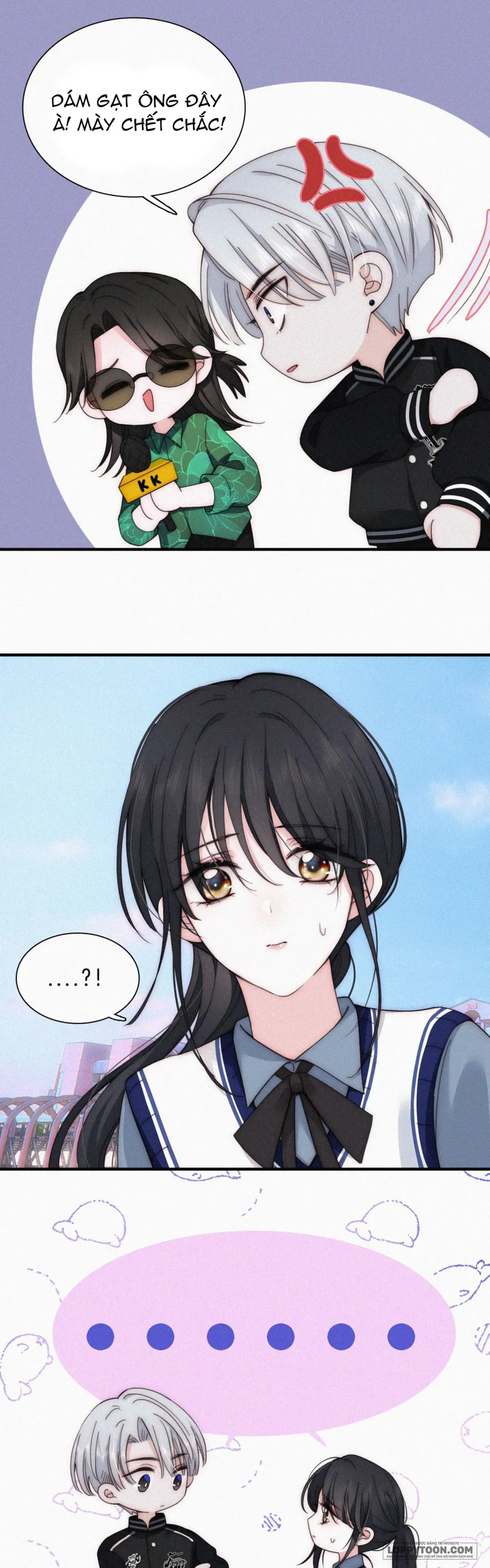 Một Lòng Cưng Chiều Chap 17 - trang 28