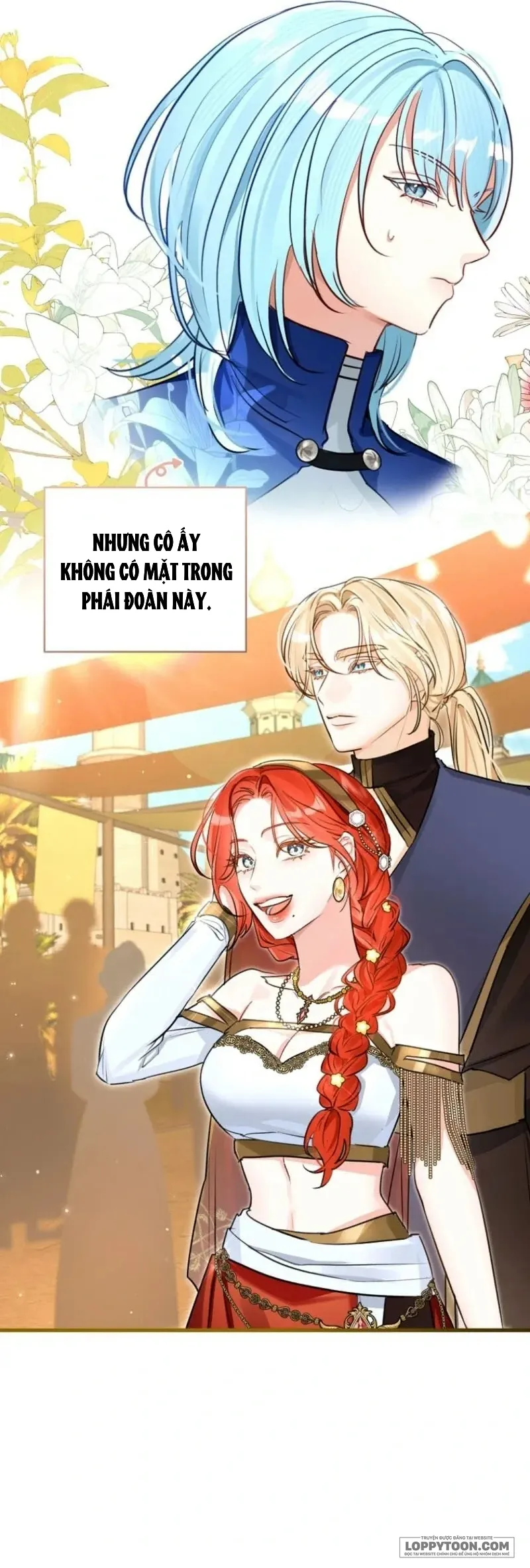 Cuộc Hôn Nhân Xa Hoa Của Đại Công Tước Là Giả Chap 83 - trang 3