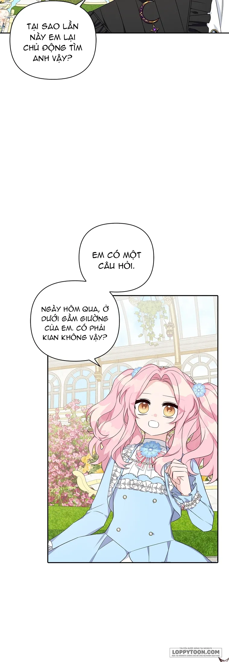 Tôi Đã Trở Thành Con Gái Út Của Công Tước Phản Diện Chap 19 - trang 58