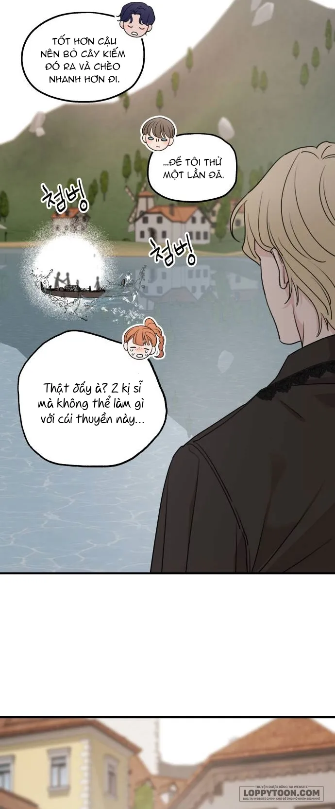 Gia Đình Chồng Quá Ám Ảnh Bởi Tôi Chap 63 - trang 50