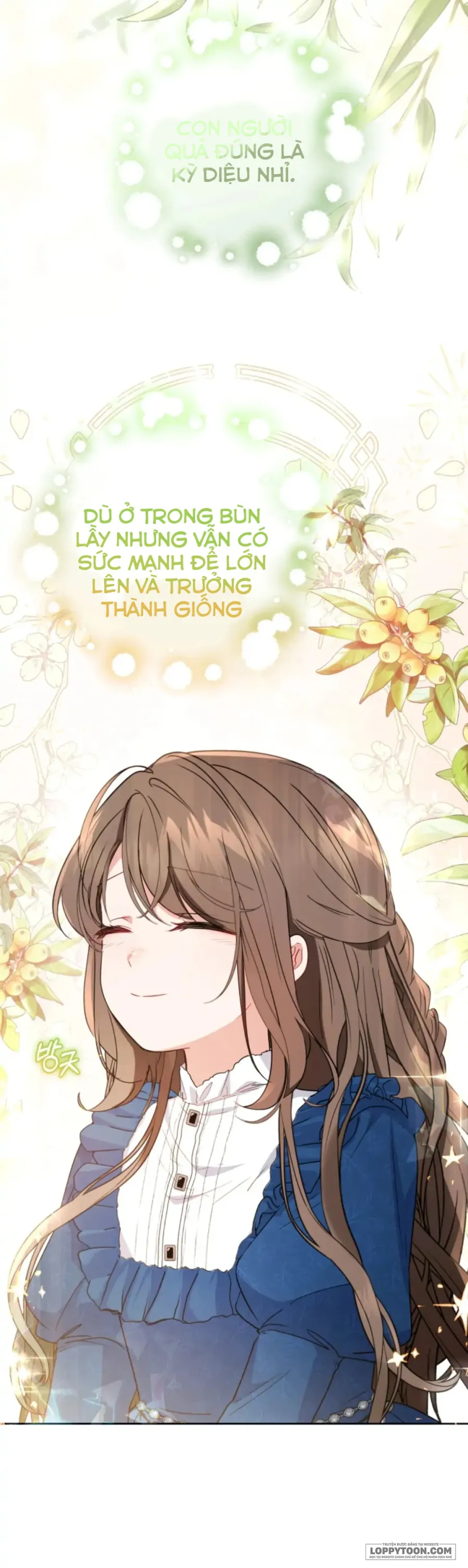 Được Yêu Thương Mà Còn Ngại Ngùng Sao Chap 22 - trang 11