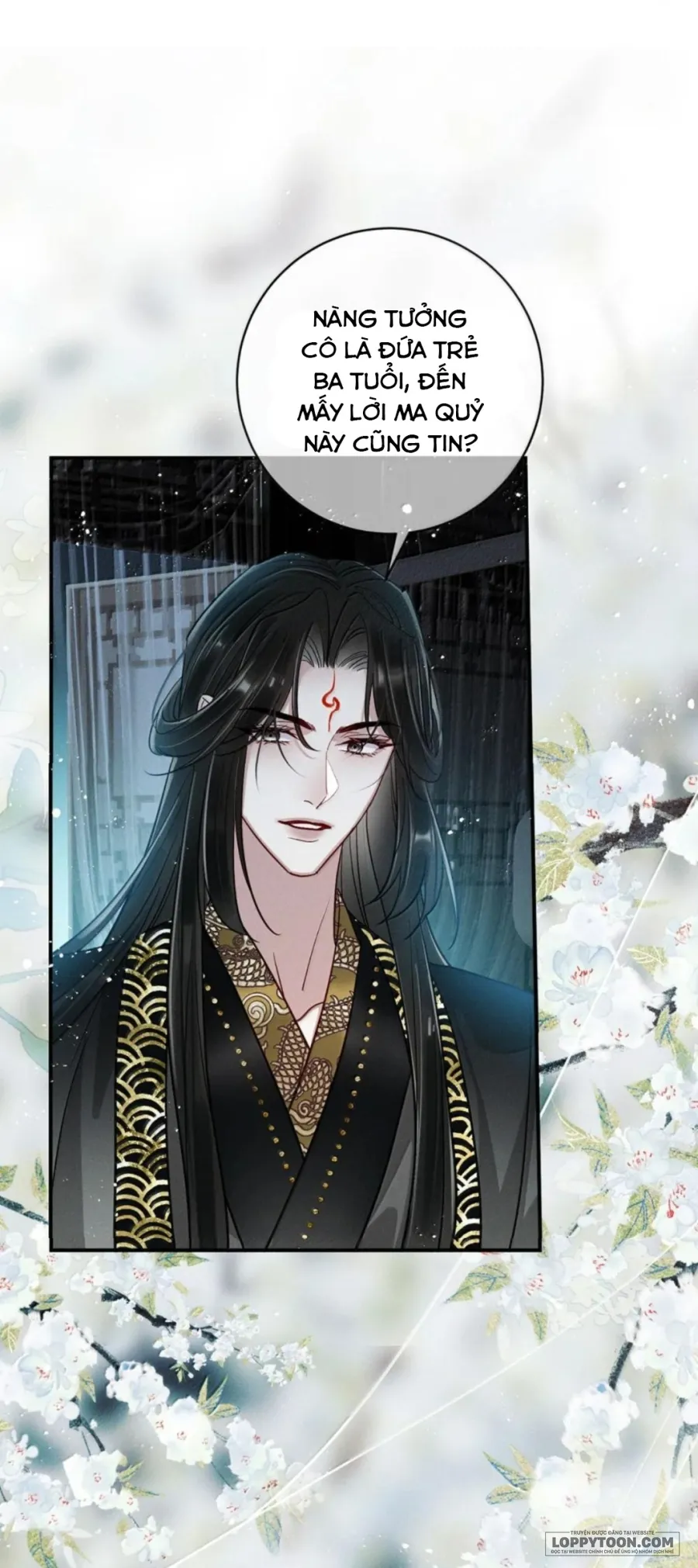 Dâng Cá Muối Cho Sư Tổ Chap 61 - trang 7
