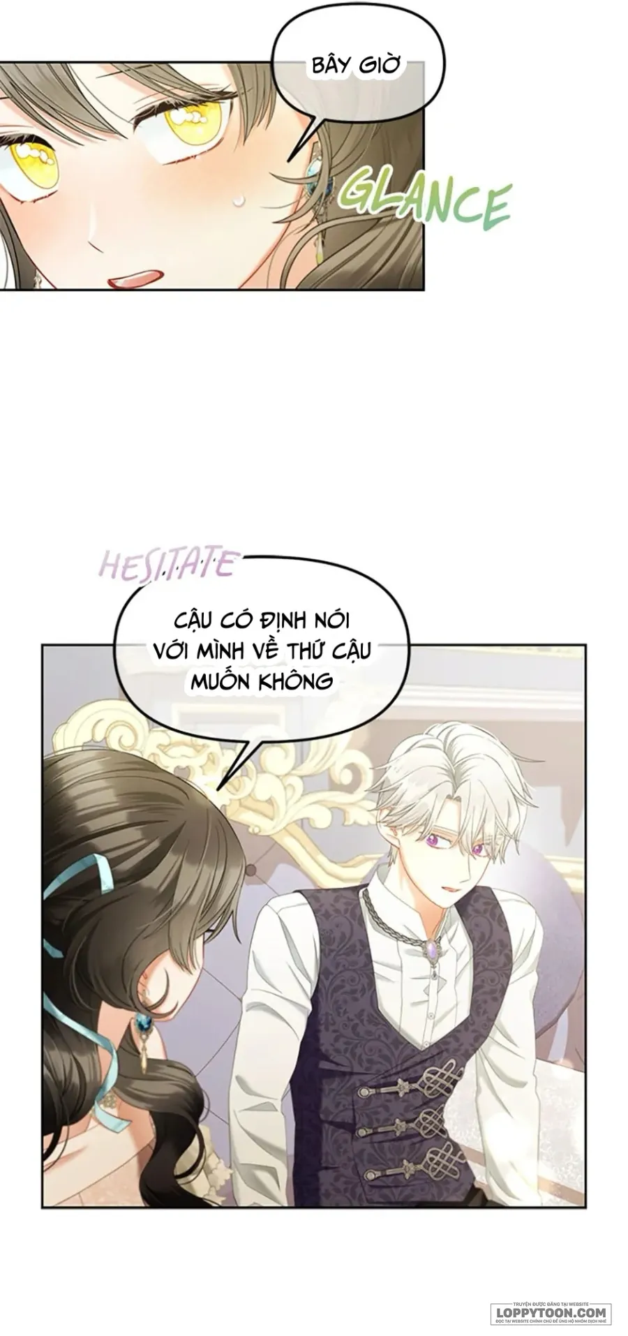 Tôi Sẽ Ở Ngay Bên Cạnh Nam Chính Chap 33 - trang 46