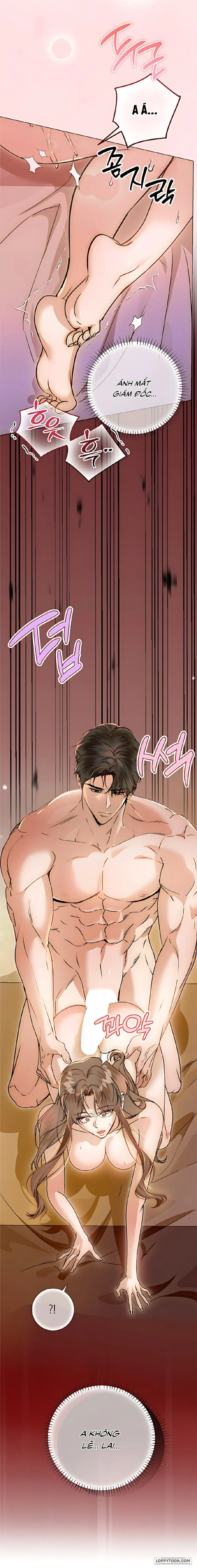 Mỗi Đêm Cùng Bạn Của Anh Trai Chap 6 - trang 4