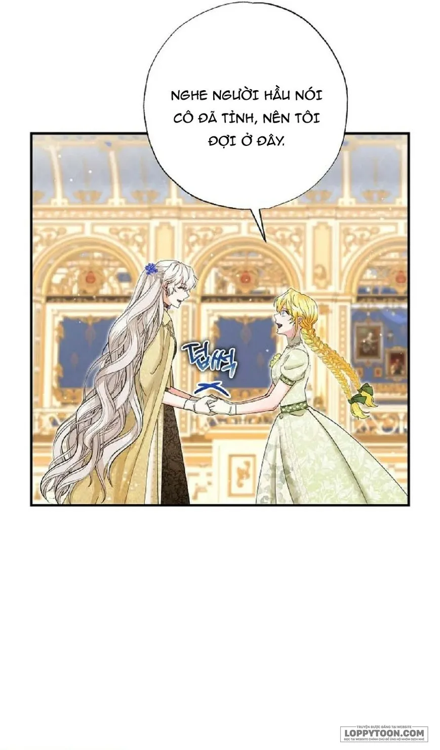 Trở Thành Miêu Nữ Của Hoàng Đế Chap 58 - trang 7