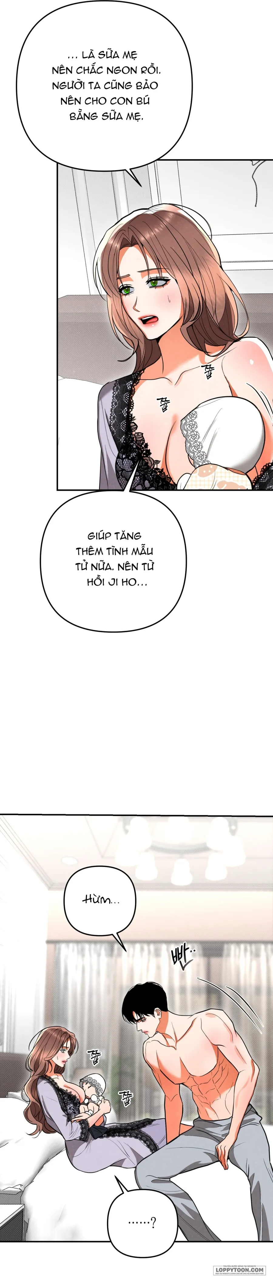 Ngưỡng Tuyệt Đối Chap 84 - trang 9