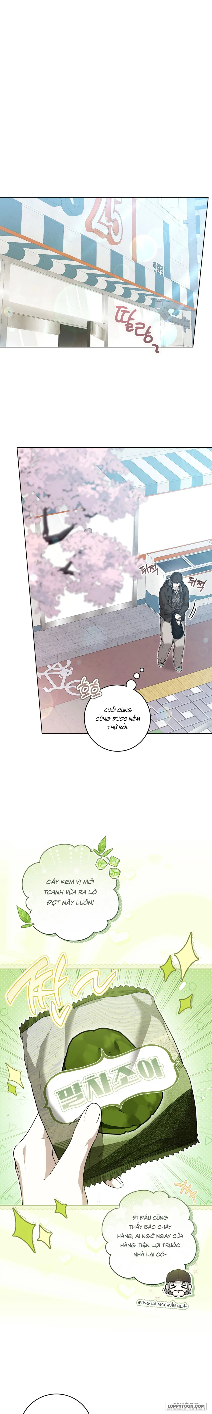Hành Tinh Rung Động Chap 11 - trang 1