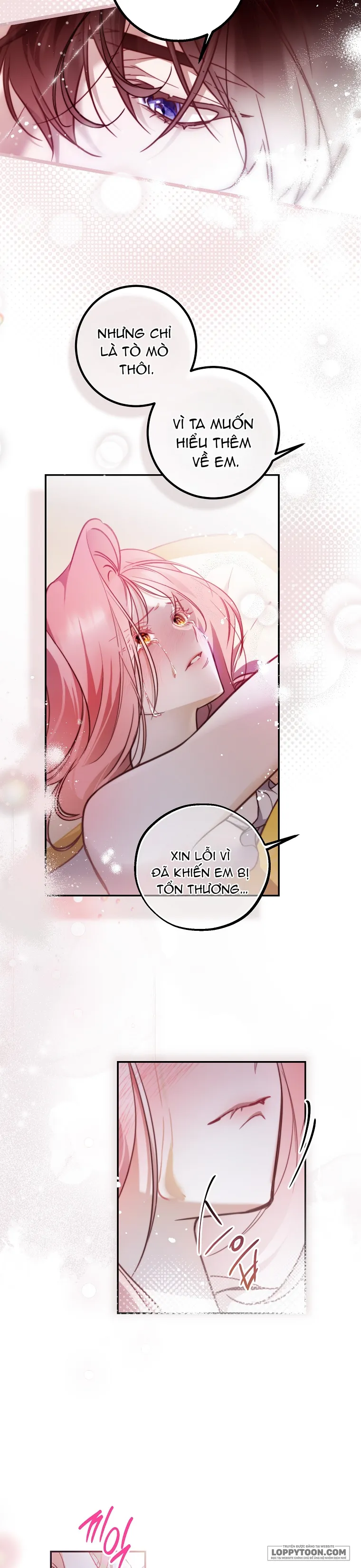 Khi Trái Tim Dẫn Lối Đôi Ta Chap 51 - trang 2