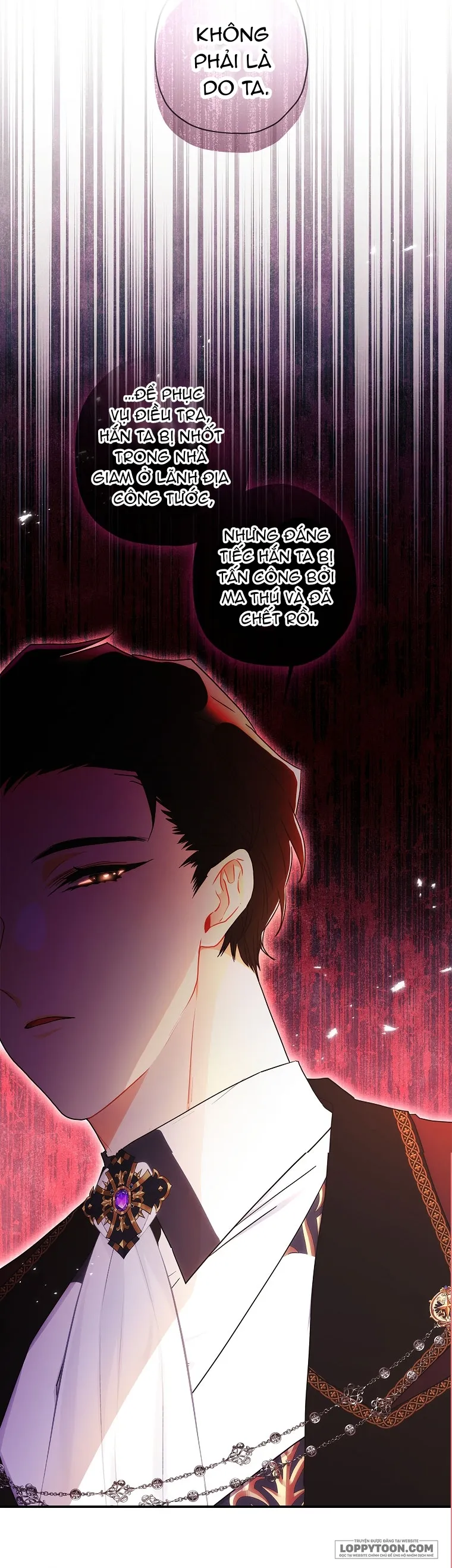 Tôi Đã Trở Thành Con Gái Nuôi Của Nam Chính Chap 70 - trang 18