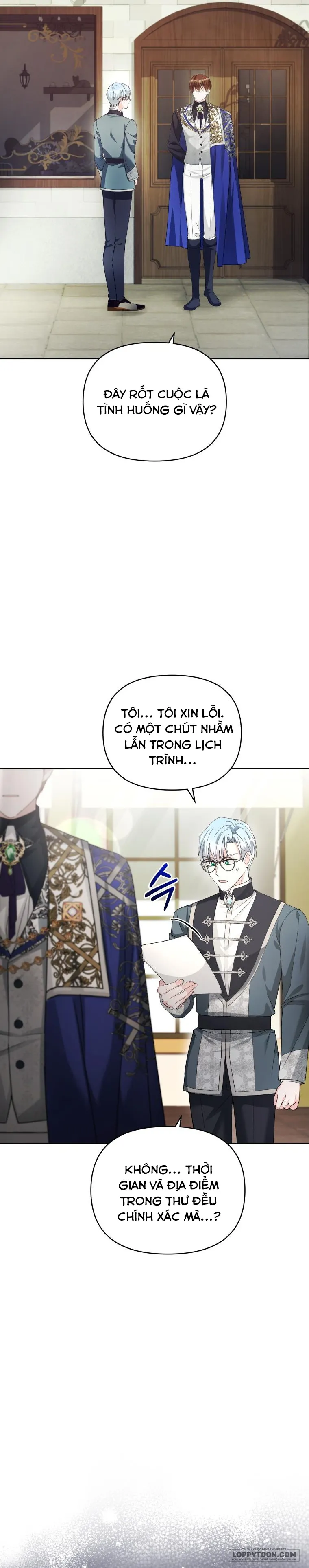 Chiếc Túi Bí Mật Của Quý Cô Xấu Xí Chap 36 - trang 20