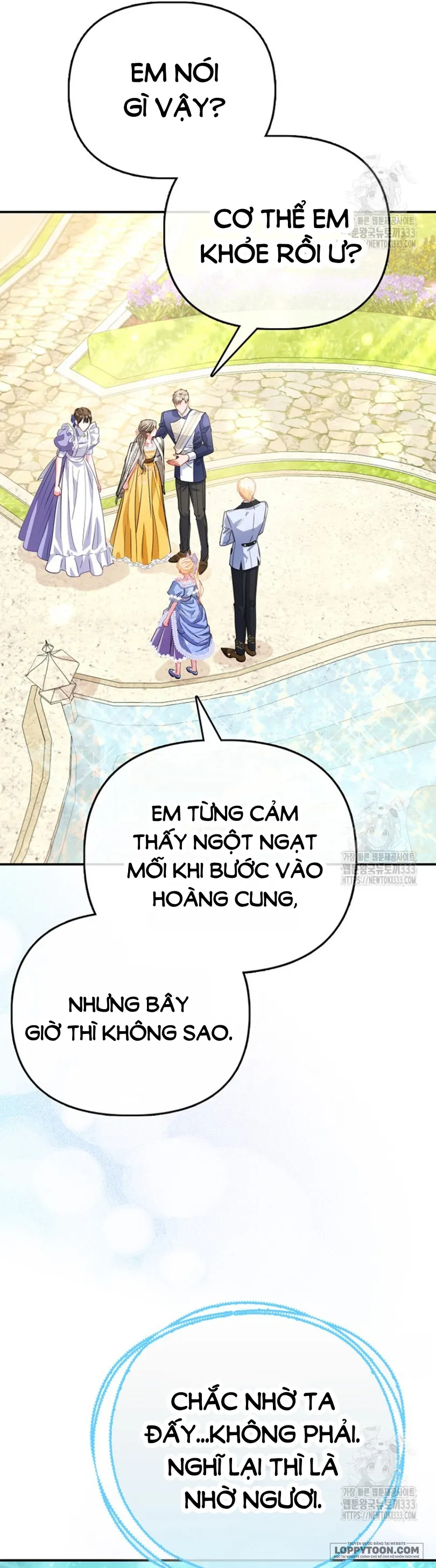 Nàng Công Chúa Của Mọi Người Chap 45 - trang 27