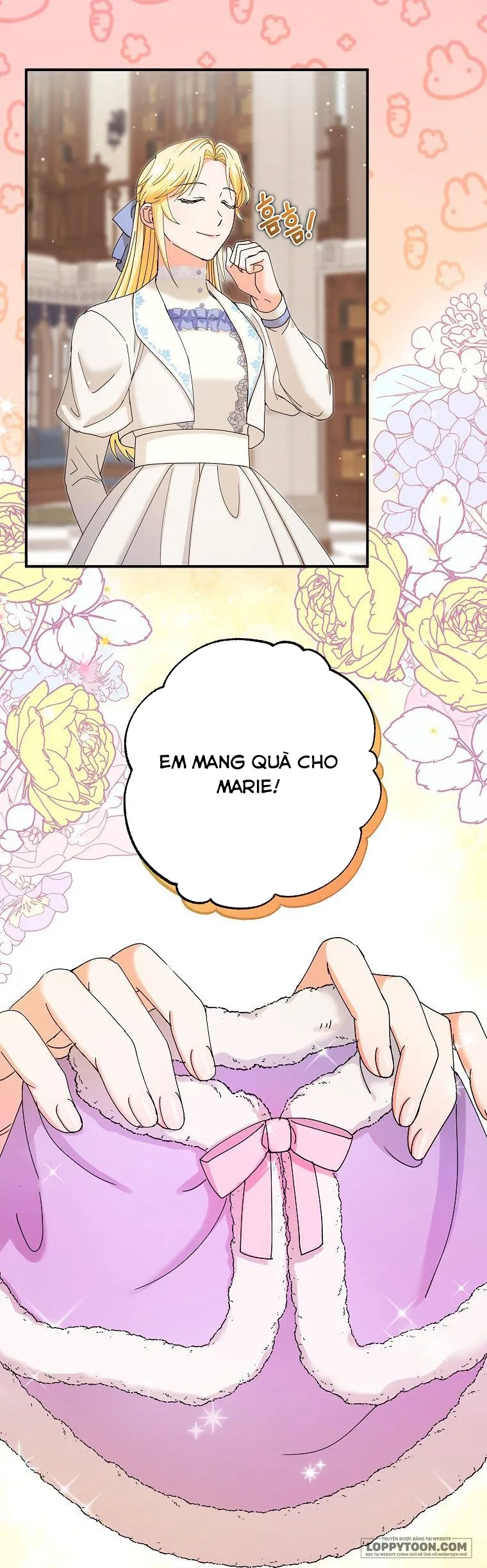 Trở Thành Miêu Nữ Của Hoàng Đế Chap 12 - trang 9