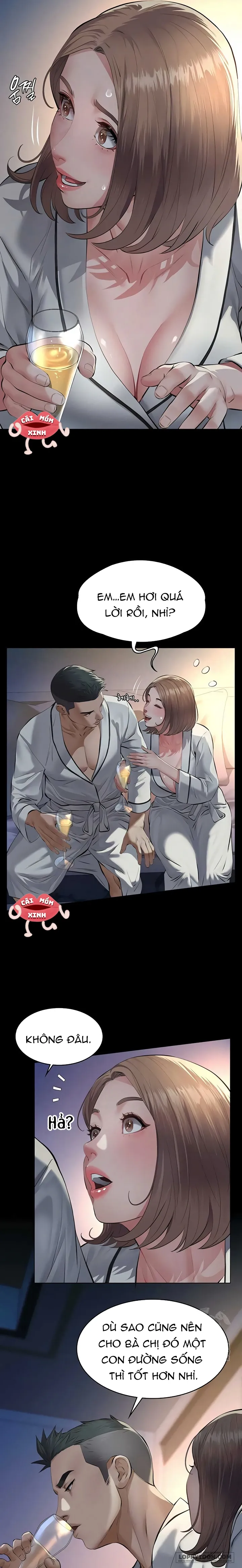 Cuộc Săn "Daddy" Chap 8 - trang 15