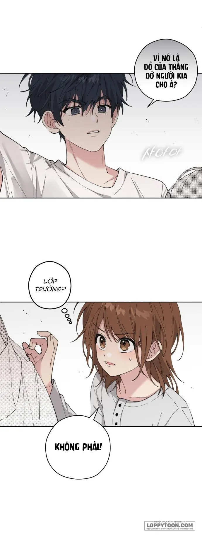 Tên Khốn Đẹp Trai Chap 5 - trang 12