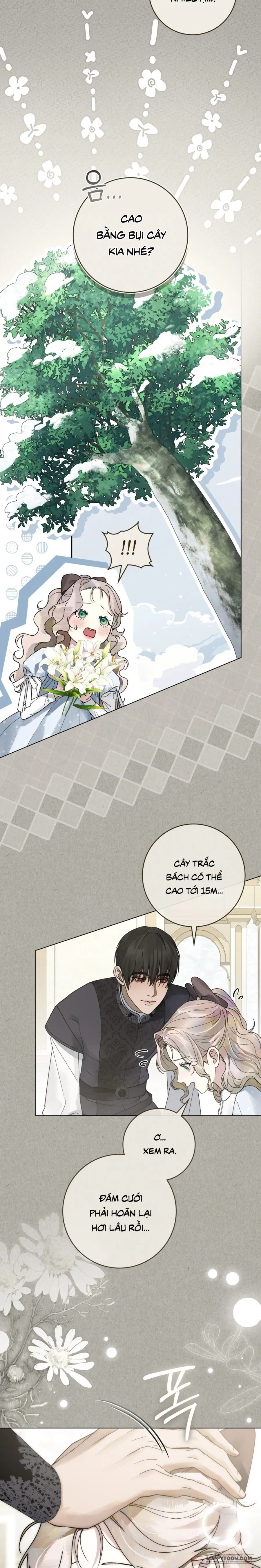 Người Chồng Độc Ác Chap 21 - trang 9