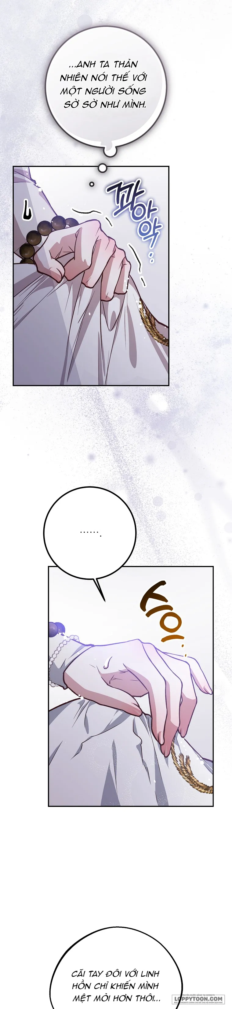 Khi Trái Tim Dẫn Lối Đôi Ta Chap 25 - trang 10
