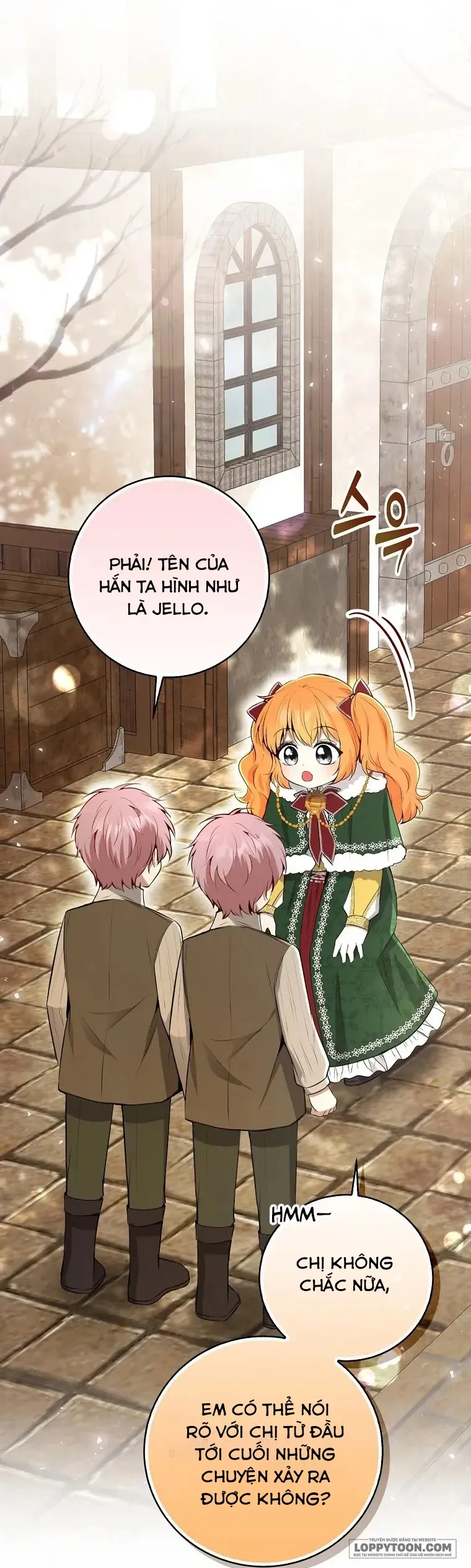 Sóc Con Tài Năng Chap 60 - trang 25