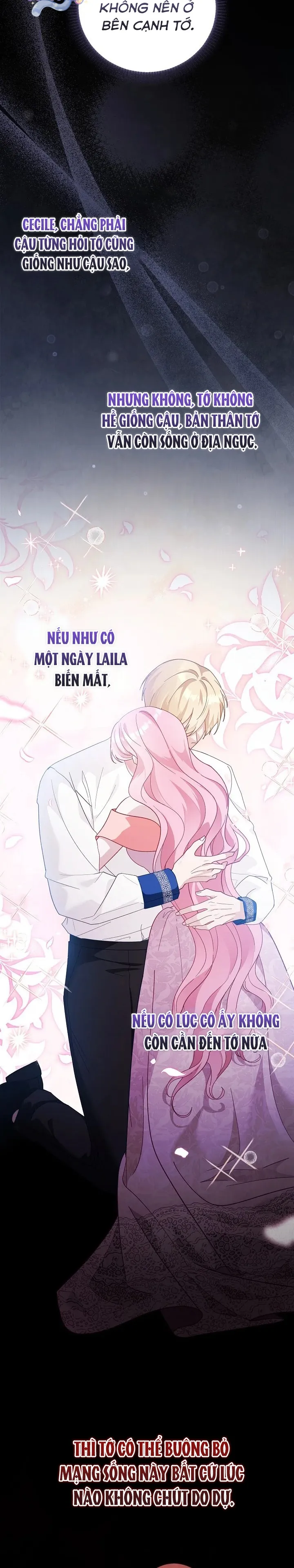 Dẫu Cho Con Gái Của Kẻ Phản Diện Trùng Sinh Chap 70 - trang 20