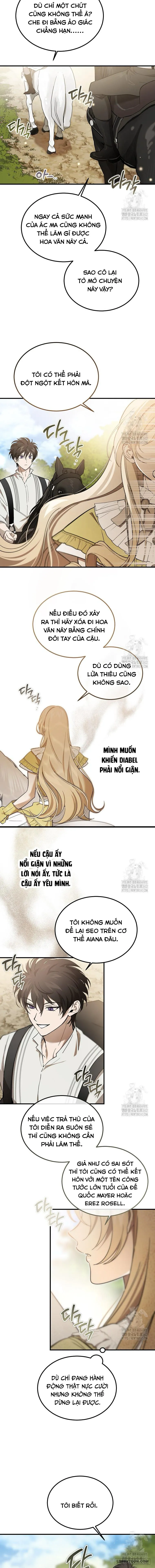 Ác Quỷ Nuôi Dưỡng Tiểu Thư Chap 58 - trang 20