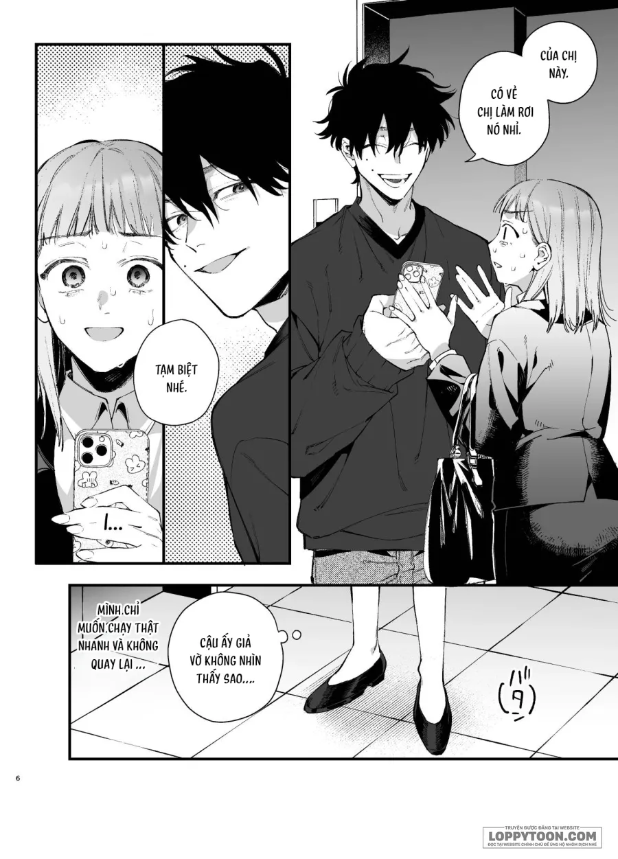 [18+] Em Thảm Hại Nhất Mới Đáng Yêu Chap 1.1 - H++ - trang 7