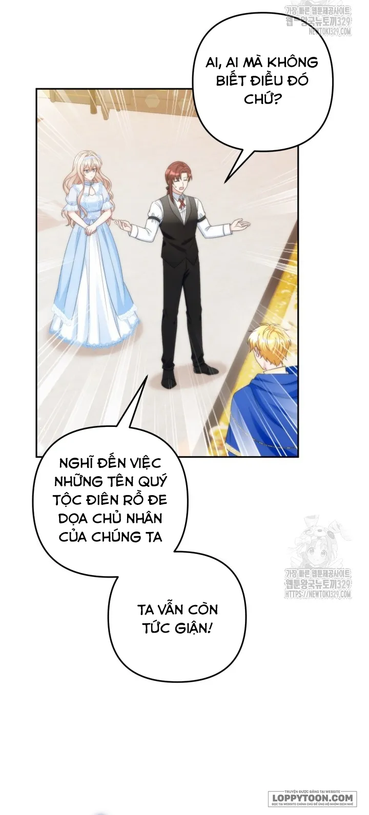 Tôi Sống Chung Với Mẹ Chồng Chap 67 - trang 24