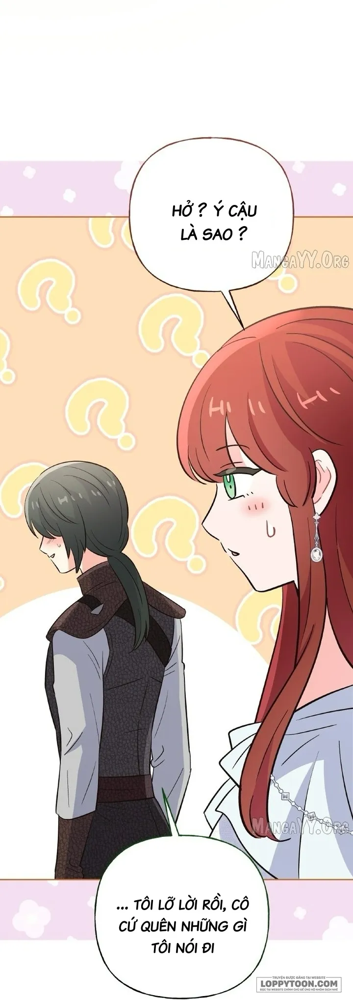 Hầu Gái Không Thích Nuôi Dạy Trẻ Nhỏ Chap 84 - trang 71