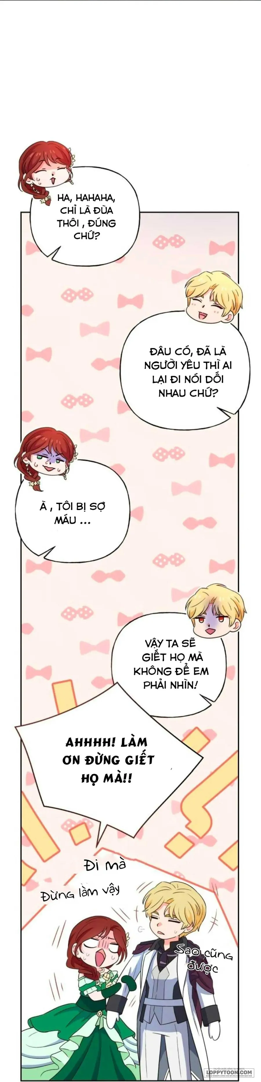 Hầu Gái Không Thích Nuôi Dạy Trẻ Nhỏ Chap 14 - trang 65
