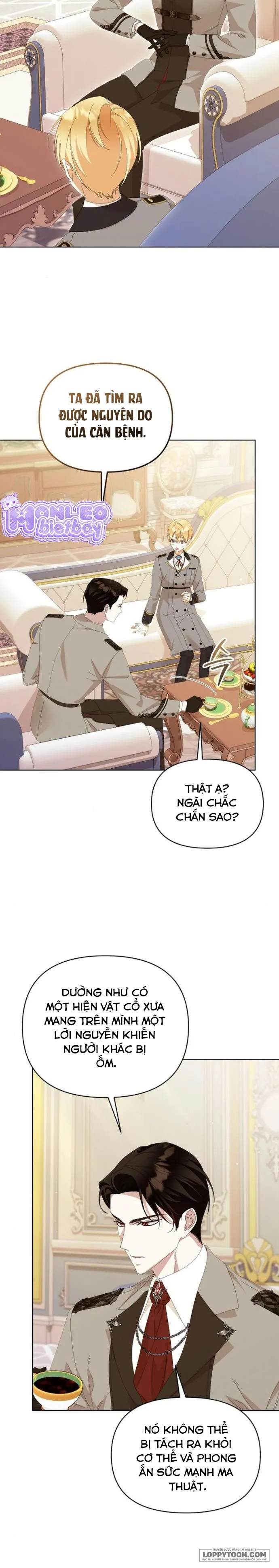 Trở Thành Con Gái Nuôi Của Gia Tộc Sát Thủ Chap 36 - trang 7