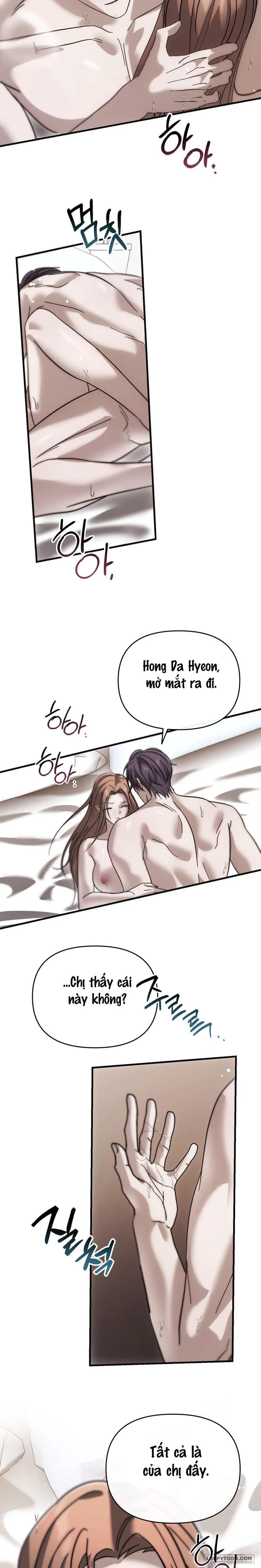 Đêm Mùa Hạ Chap 11 - 🔞🔞🔞 - trang 5