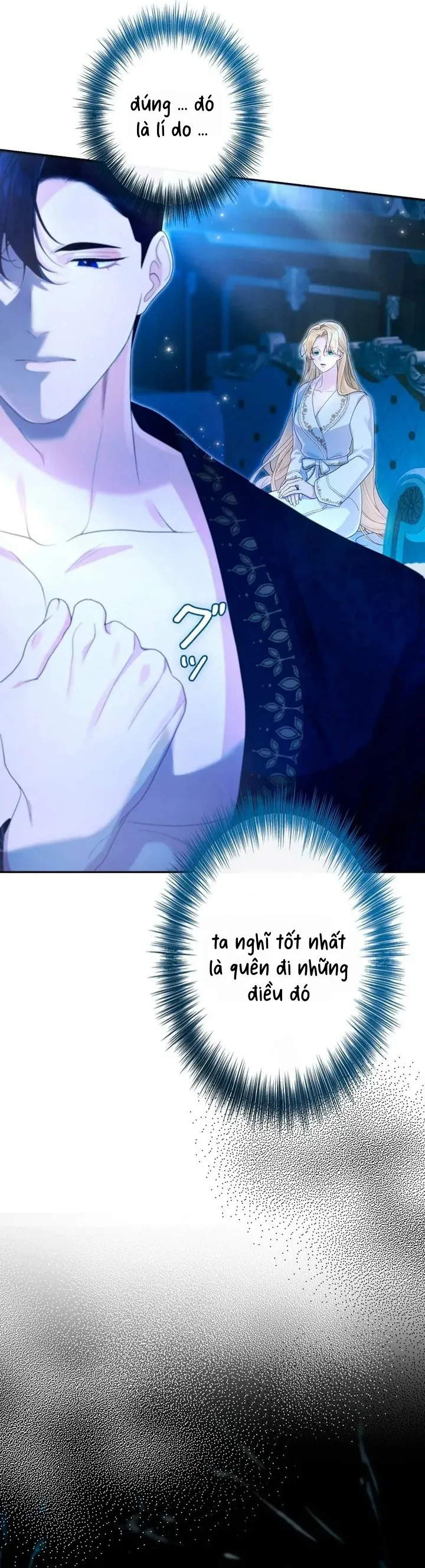 Không Cần Hối Hận Chap 31 - trang 33