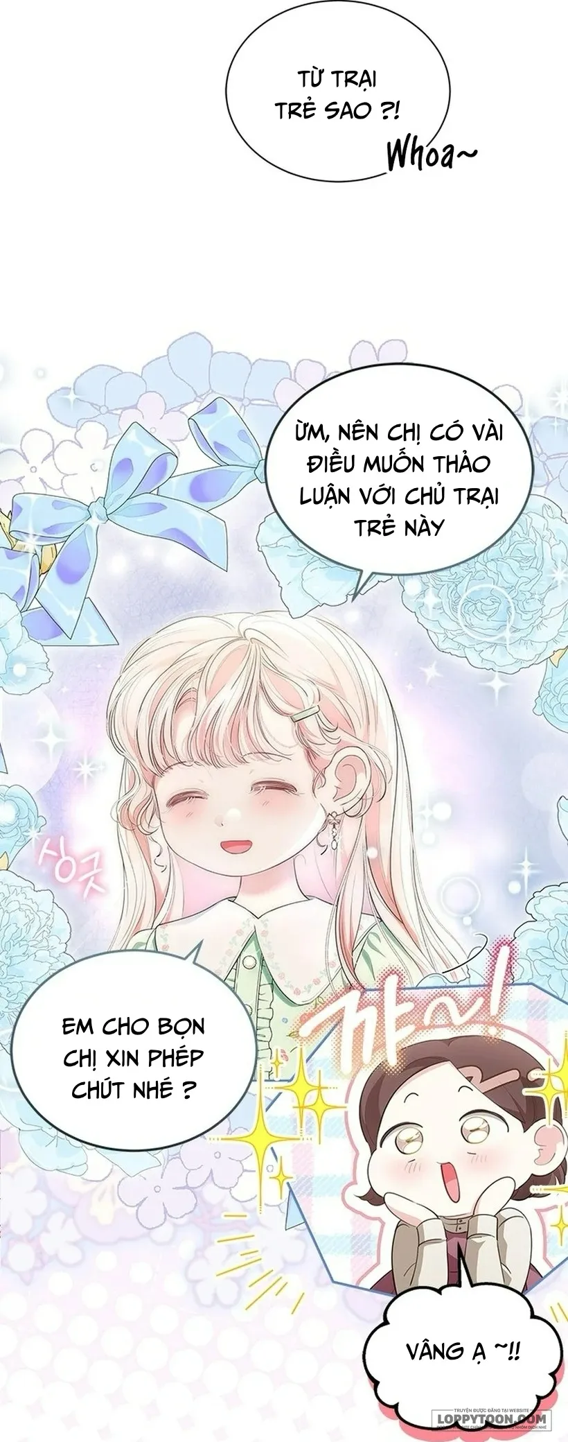 Đã Từ Chối Sủng Ái Rồi Mà Sao Còn Ám Ảnh Thế? Chap 75 - trang 12