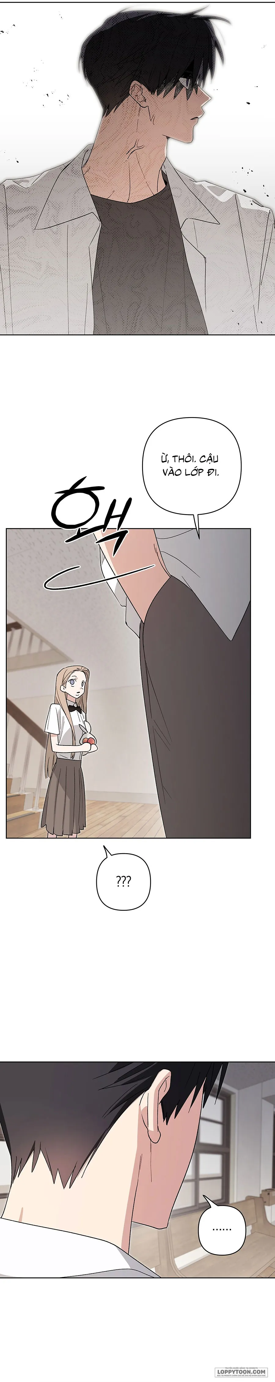 Chạm Vào Cơ Thể Chap 6 - trang 18