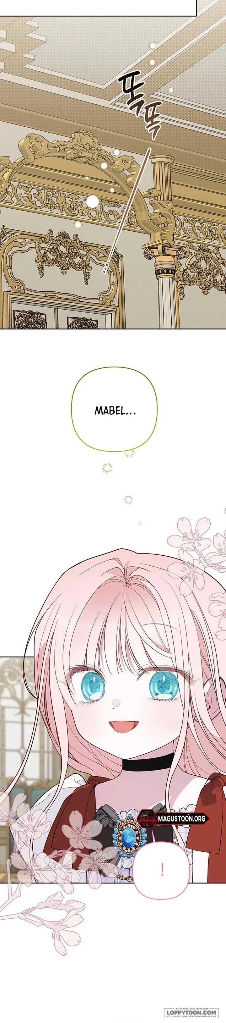 Bạo Chúa Bé Con Chap 130 - trang 33