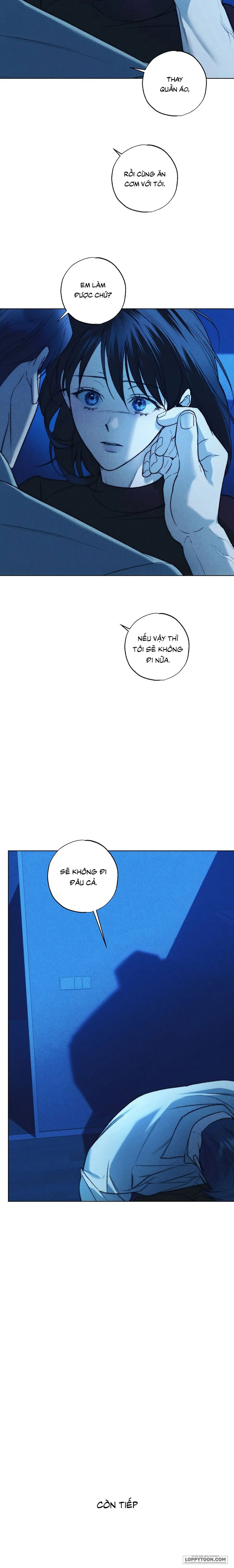 Sợi Chỉ Đỏ Chap 25 - trang 20
