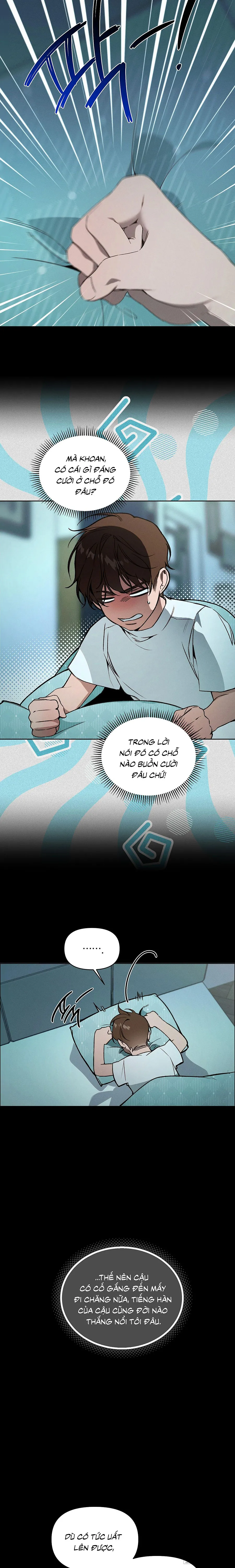 Love:Zero Chap 10 - trang 7