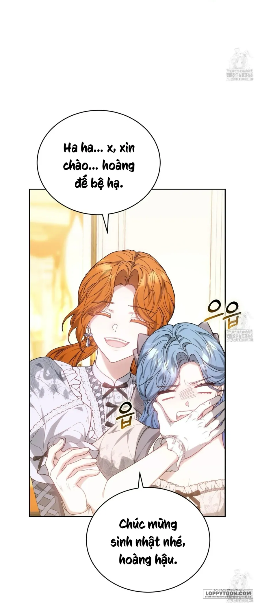 Dù Là Mẹ Kế Nhưng Tôi Thoát Khỏi Cái Chết Rất Dễ Dàng Chap 88 - trang 90
