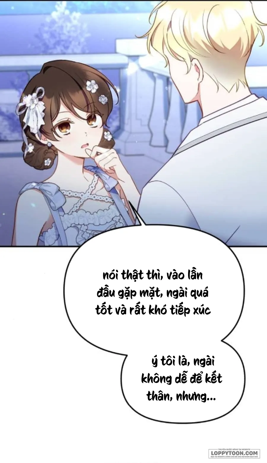 Bảo Vệ Thánh Nữ Giả Mạo Chap 6 - trang 28