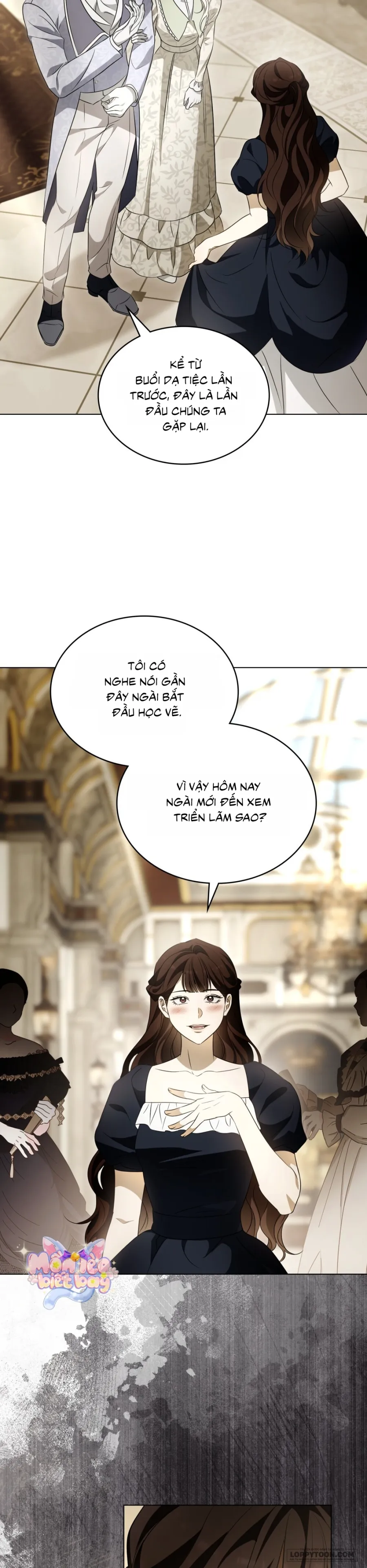 Nỗi Lạc Lõng Không Tên Chap 31 - trang 4