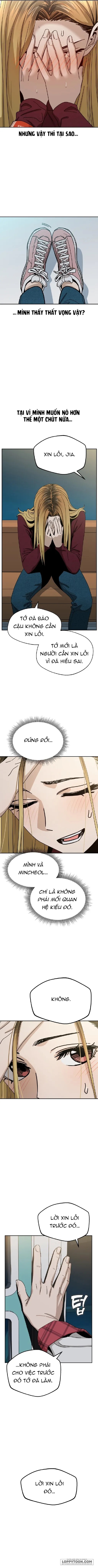 Từ Tình Cờ Đến Tình Yêu Chap 36 - trang 12