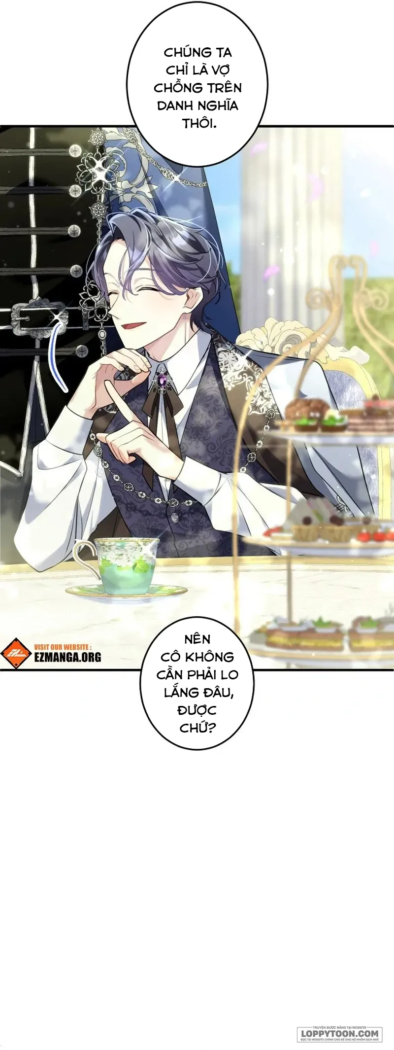 Hợp Đồng Ba Năm Với Tử Thần Chap 16 - trang 16