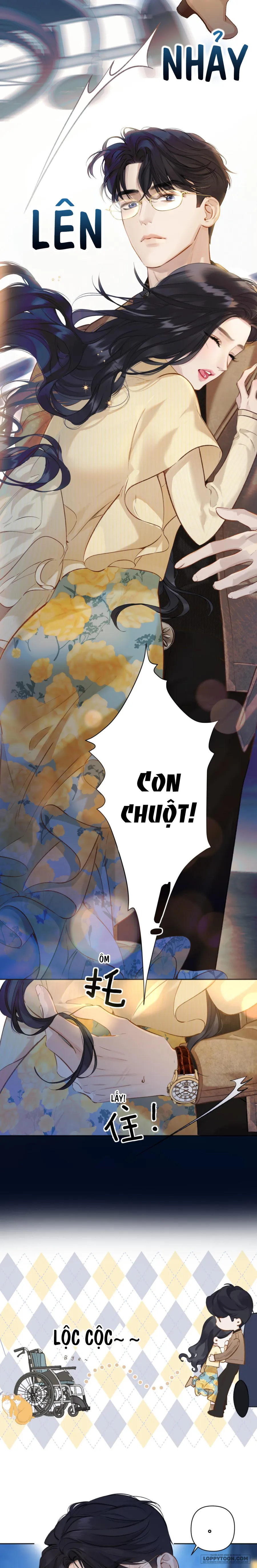 Trêu Nhầm Chap 23 - trang 10