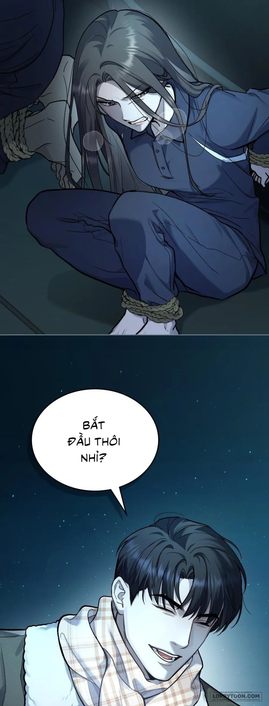 Kết Hôn Với Kẻ Tâm Thần Chap 26 - trang 13